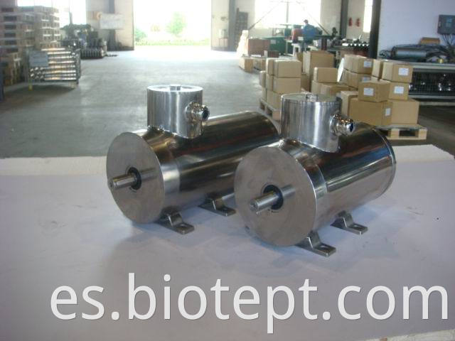 Iec Standard Stainless Steel Motor